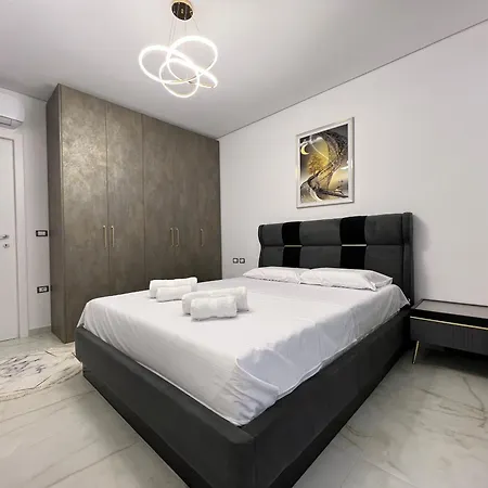 San Pietro L Gjiri I Lalzit L Beachfront Appartamento Durrës